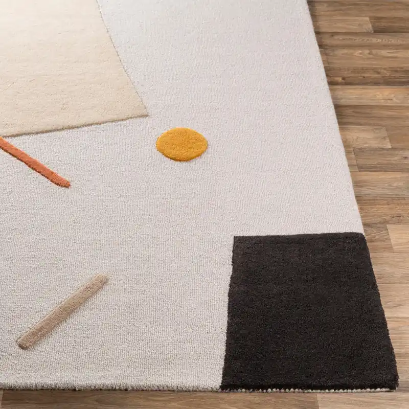 Emma Handmade Rug - Livabliss