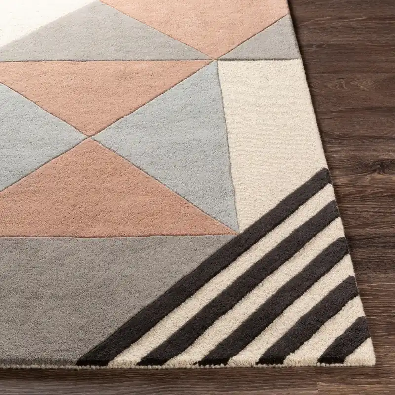 Emma Handmade Rug - Livabliss