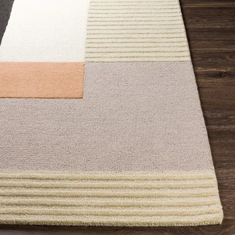 Emma Handmade Rug - Livabliss
