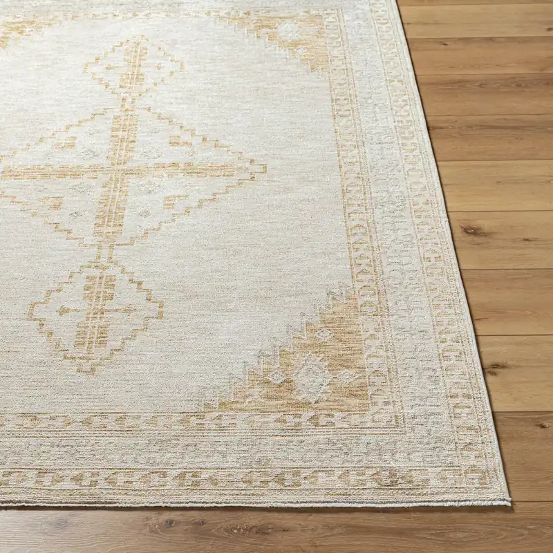 Emory Machine Woven Rug - Livabliss