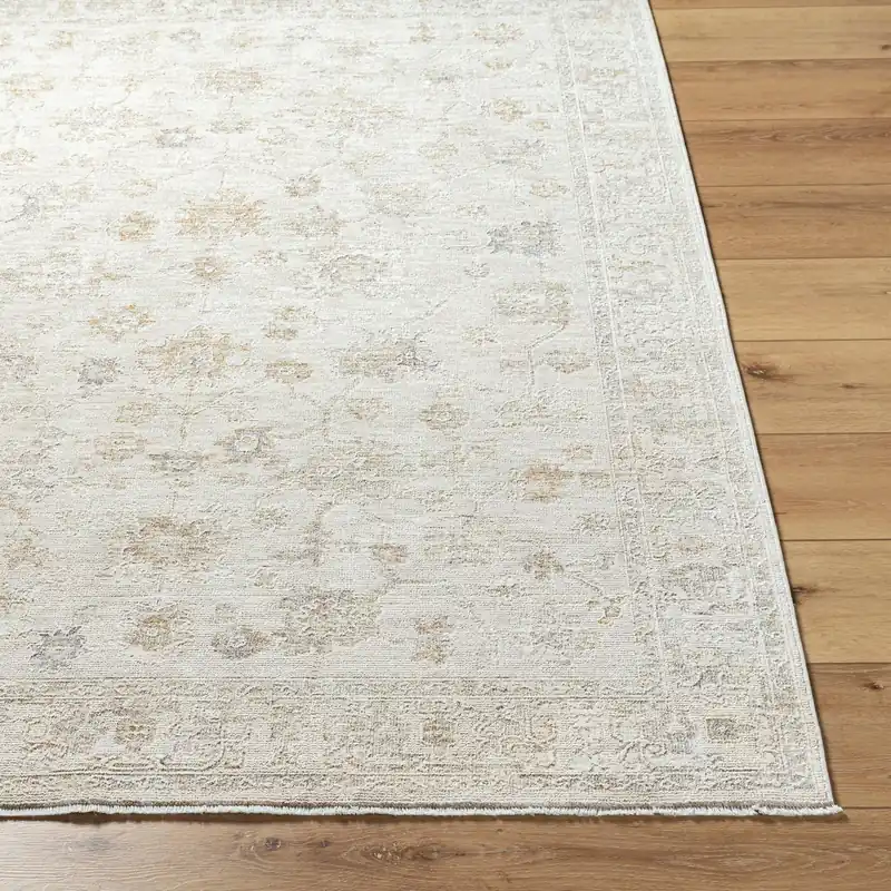 Emory Machine Woven Rug - Livabliss