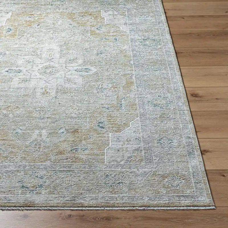 Emory Machine Woven Rug - Livabliss