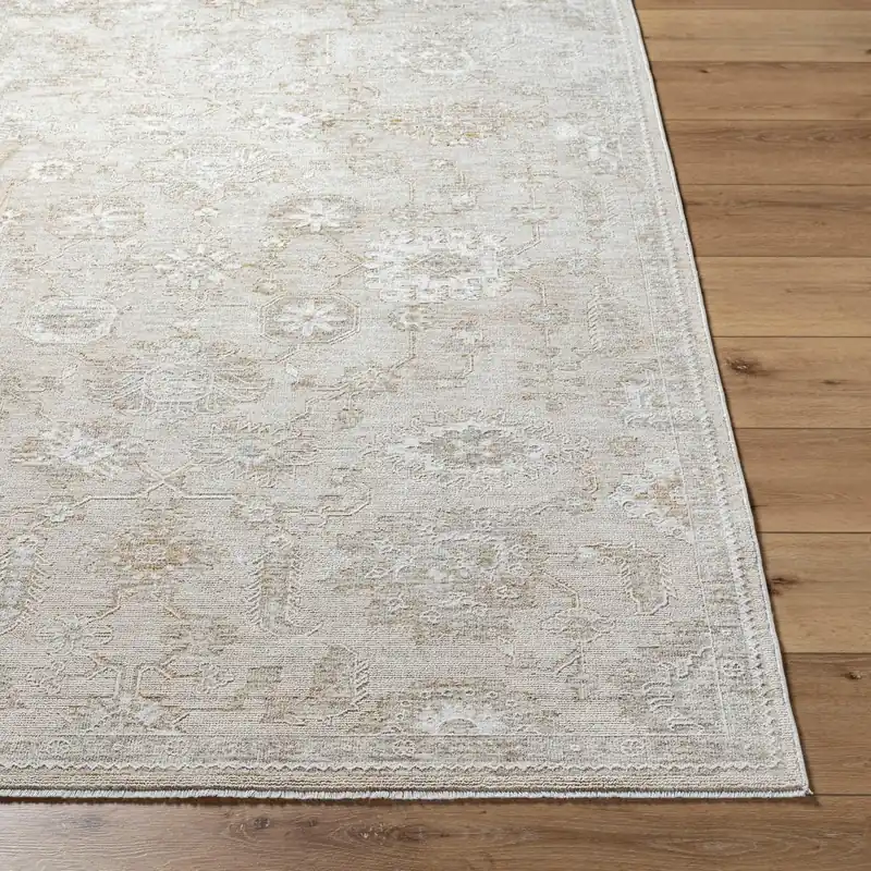 Emory Machine Woven Rug - Livabliss