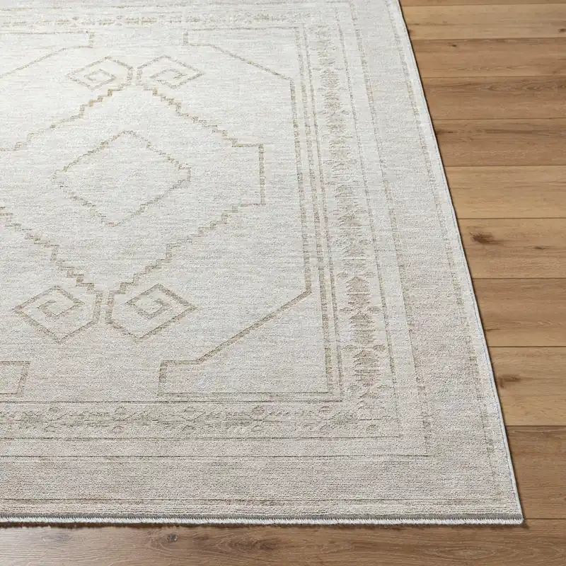 Emory Machine Woven Rug - Livabliss