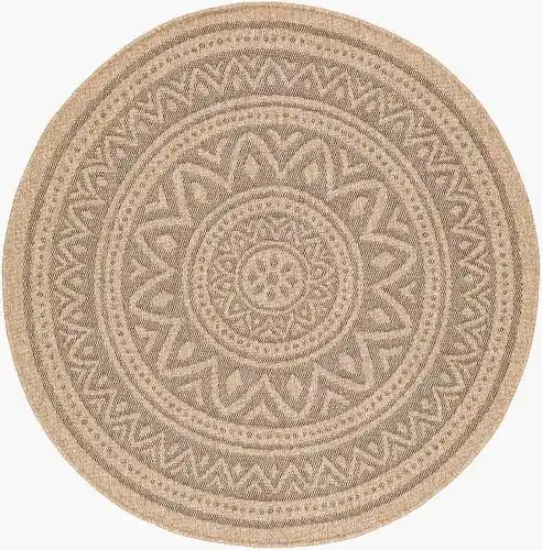 Encore Machine Woven Rug - Livabliss