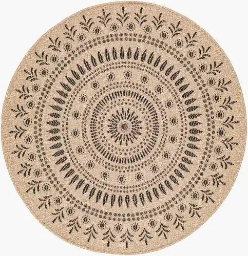 Encore Machine Woven Rug - Livabliss