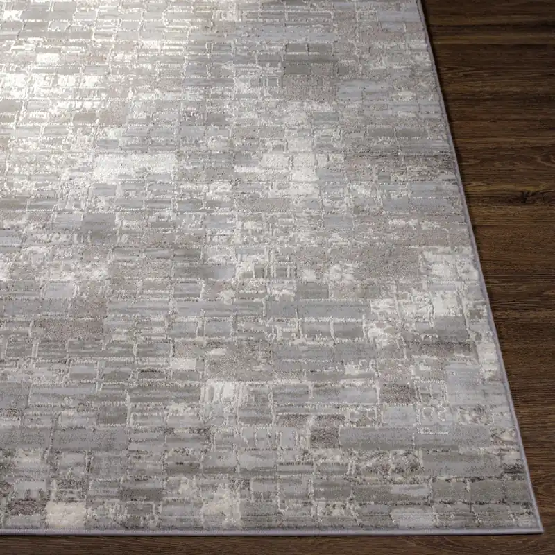 Enfield Machine Woven Rug - Livabliss