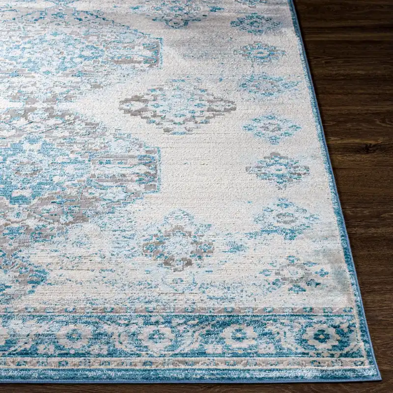 Enfield Machine Woven Rug - Livabliss