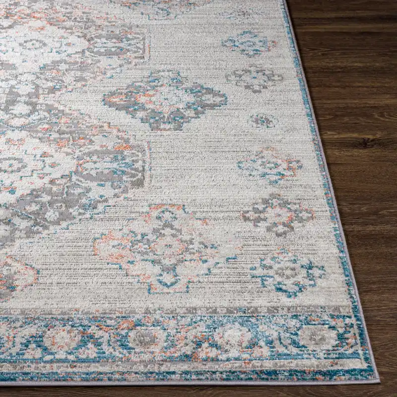 Enfield Machine Woven Rug - Livabliss