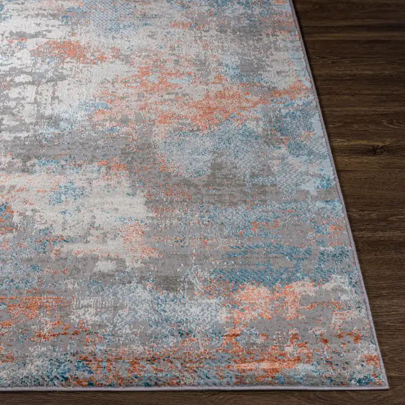 Enfield Machine Woven Rug - Livabliss