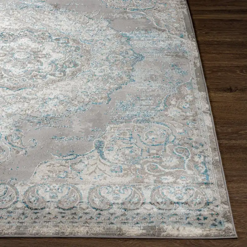 Enfield Machine Woven Rug - Livabliss