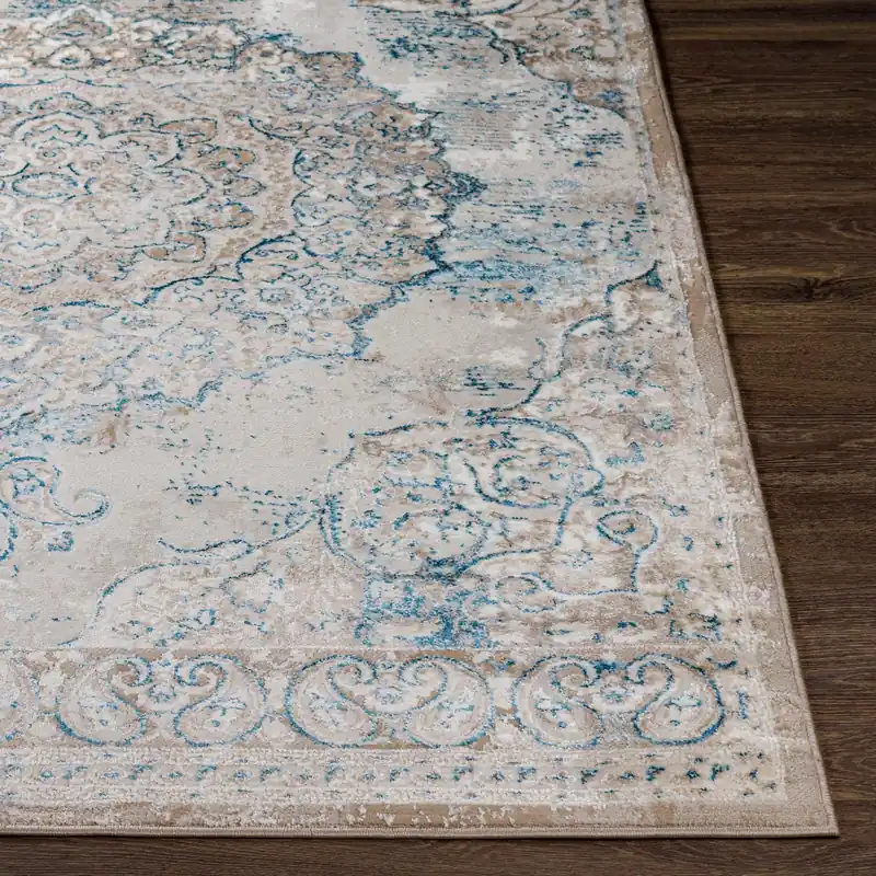 Enfield Machine Woven Rug - Livabliss