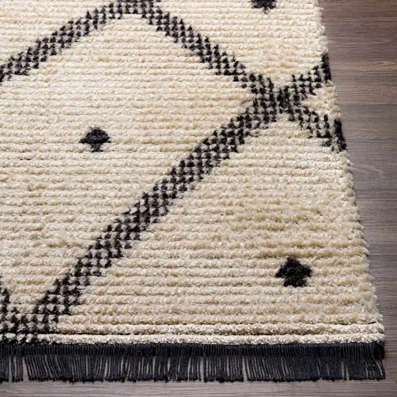 Enzo Machine Woven Rug - Livabliss