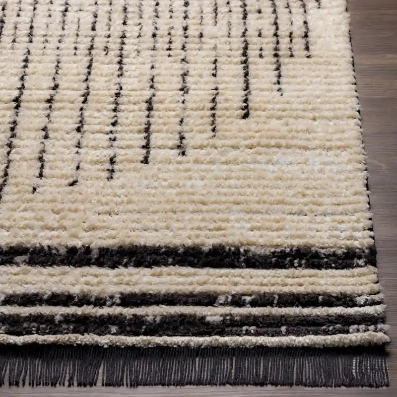 Enzo Machine Woven Rug - Livabliss