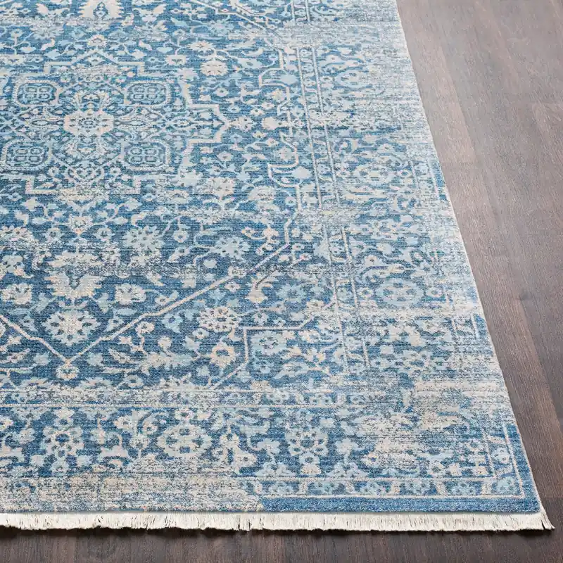 Ephesians Machine Woven Rug - Livabliss
