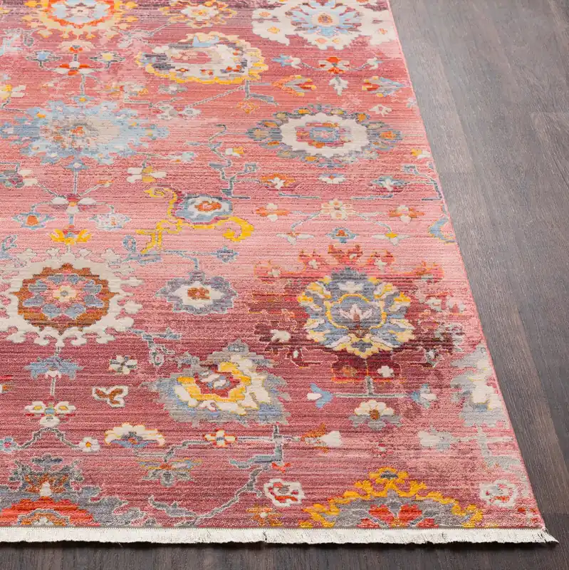 Ephesians Machine Woven Rug - Livabliss