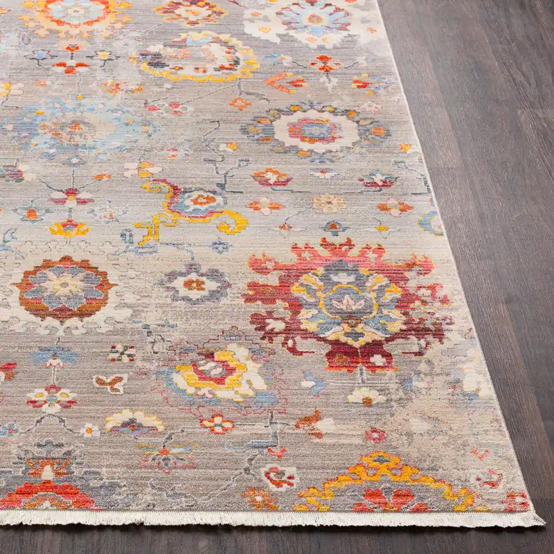 Ephesians Machine Woven Rug - Livabliss