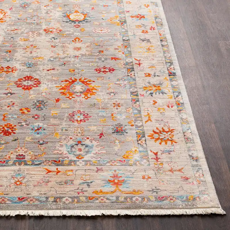 Ephesians Machine Woven Rug - Livabliss