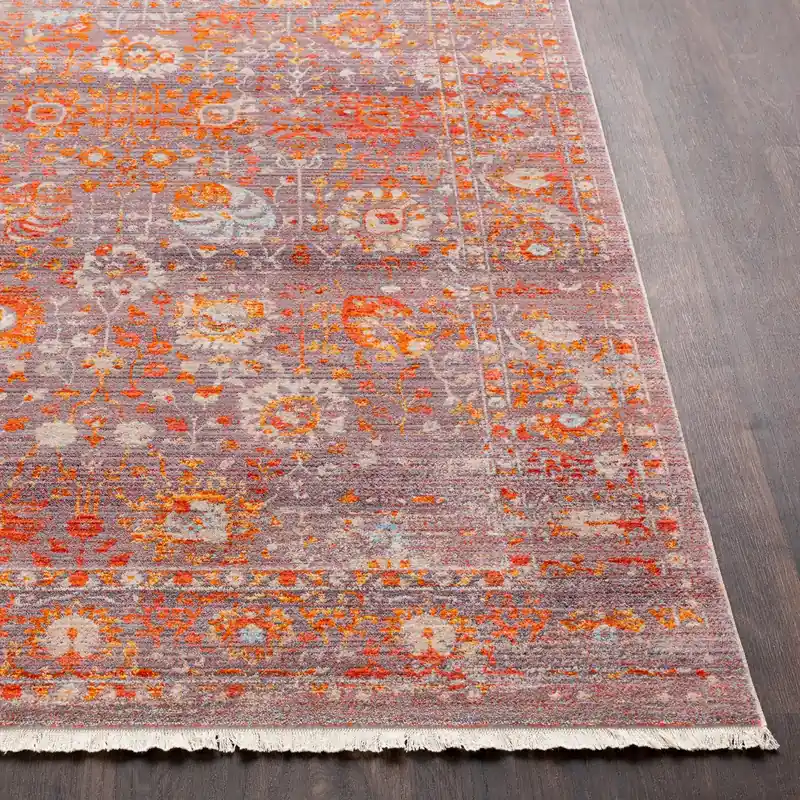 Ephesians Machine Woven Rug - Livabliss