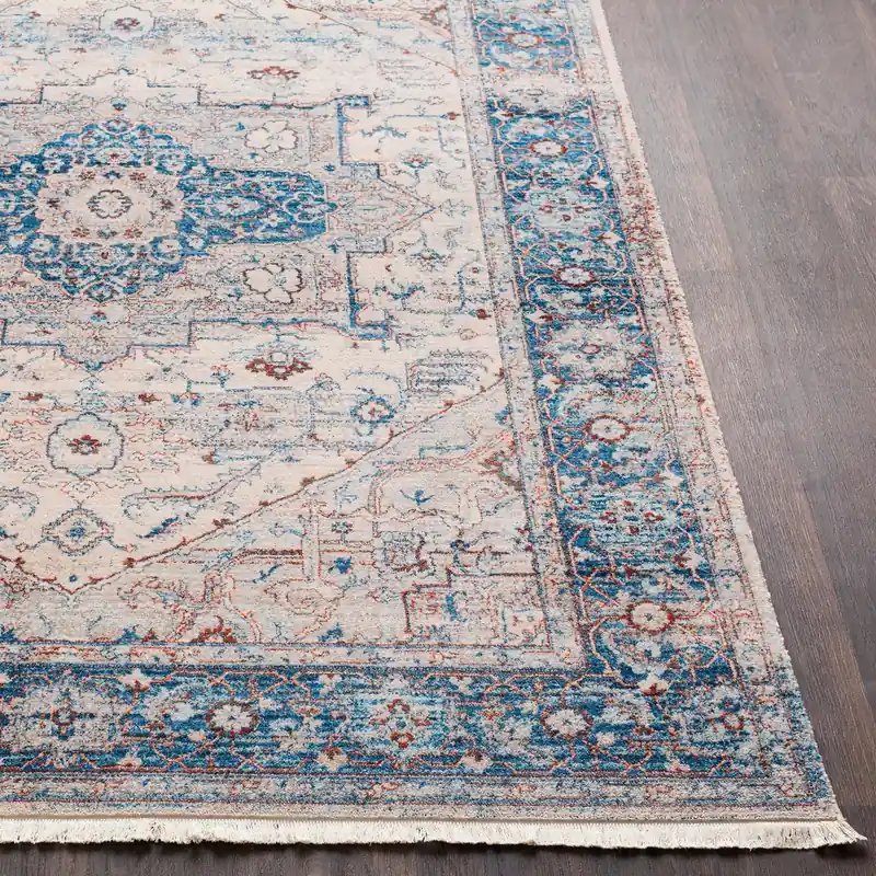 Ephesians Machine Woven Rug - Livabliss