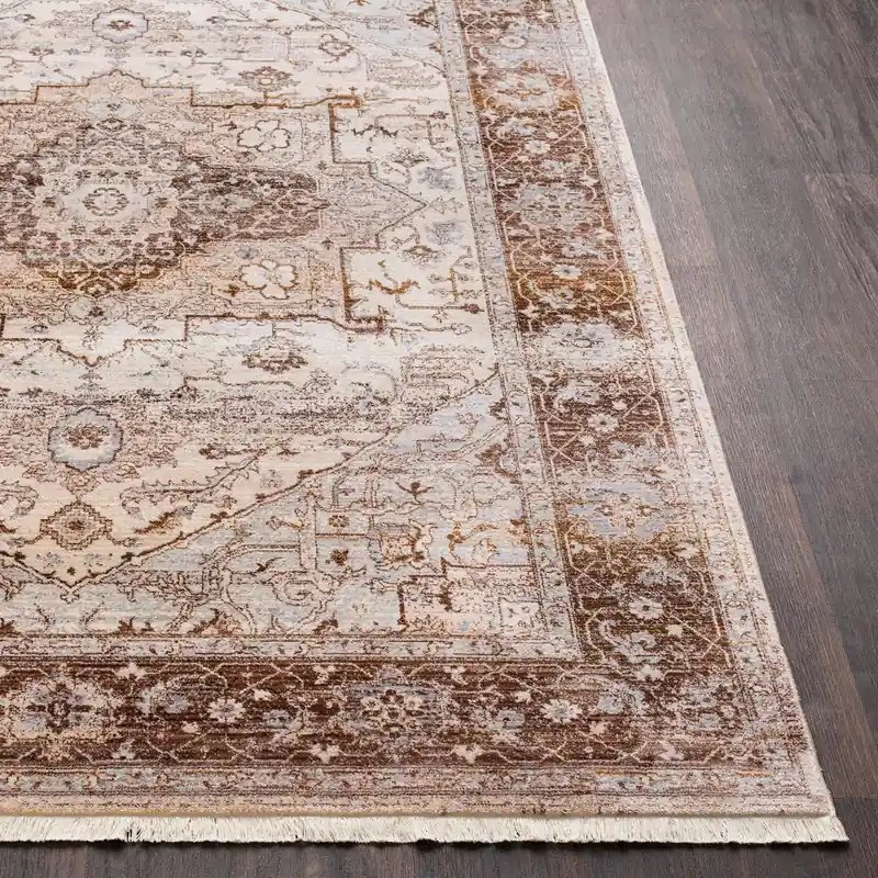 Ephesians Machine Woven Rug - Livabliss