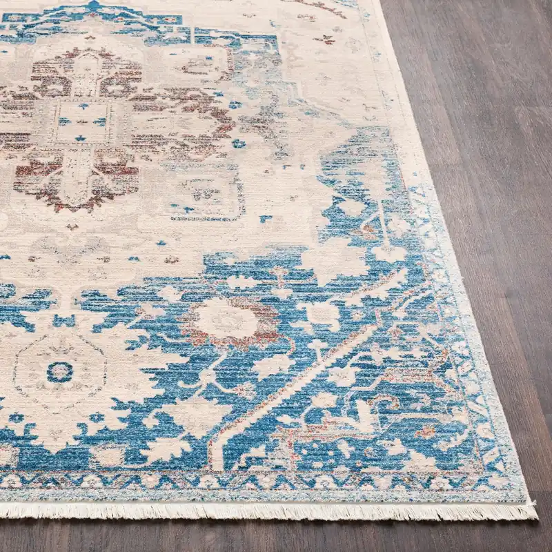Ephesians Machine Woven Rug - Livabliss