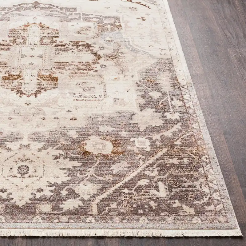 Ephesians Machine Woven Rug - Livabliss