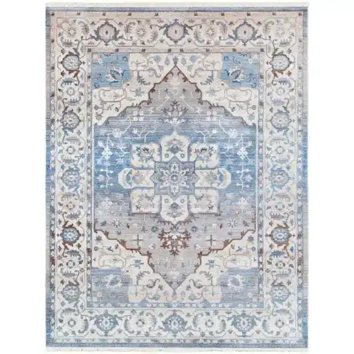 Ephesians Machine Woven Rug - Livabliss