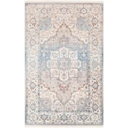 Ephesians Machine Woven Rug - Livabliss