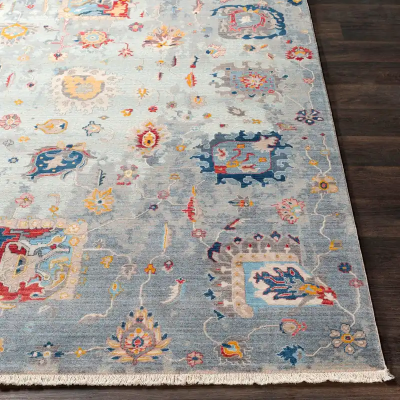 Ephesians Machine Woven Rug - Livabliss