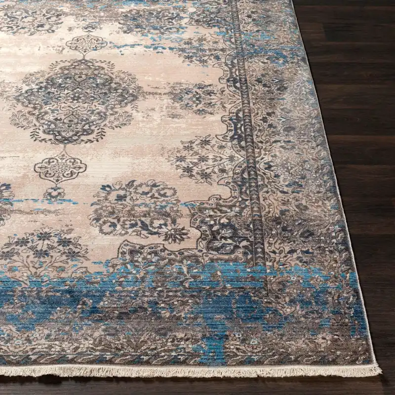 Ephesians Machine Woven Rug - Livabliss
