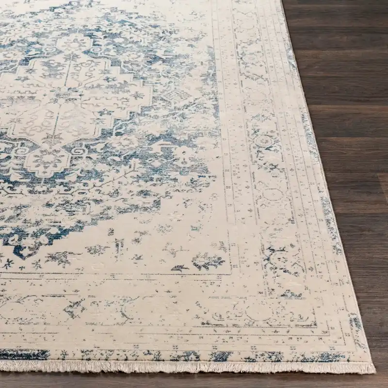 Ephesians Machine Woven Rug - Livabliss