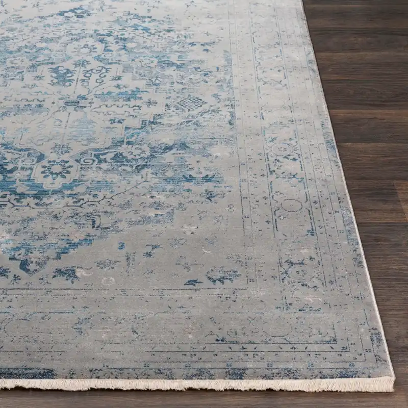 Ephesians Machine Woven Rug - Livabliss