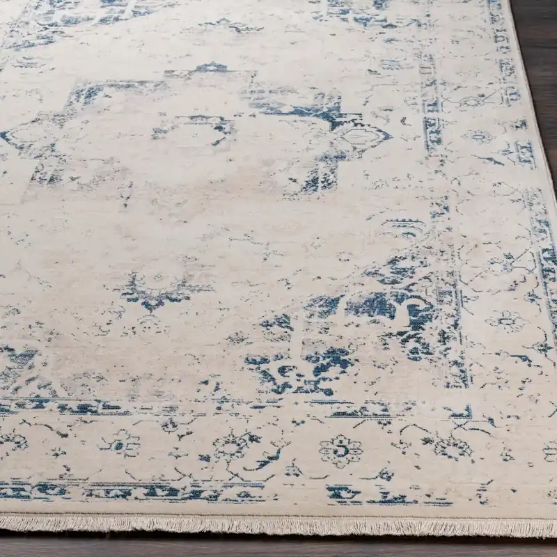 Ephesians Machine Woven Rug - Livabliss
