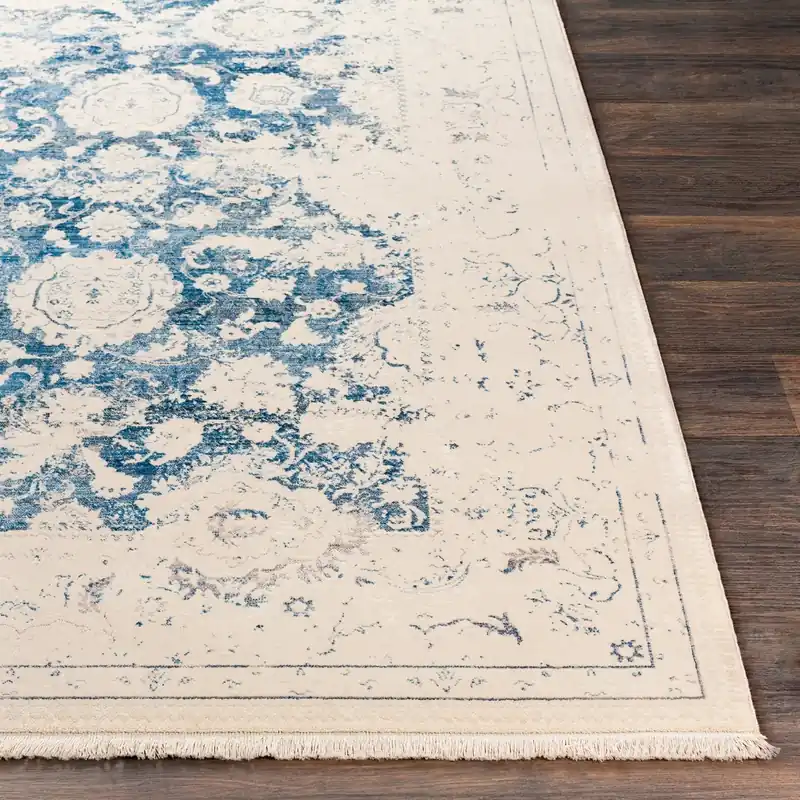 Ephesians Machine Woven Rug - Livabliss