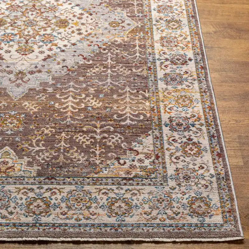 Ephesians Machine Woven Rug - Livabliss
