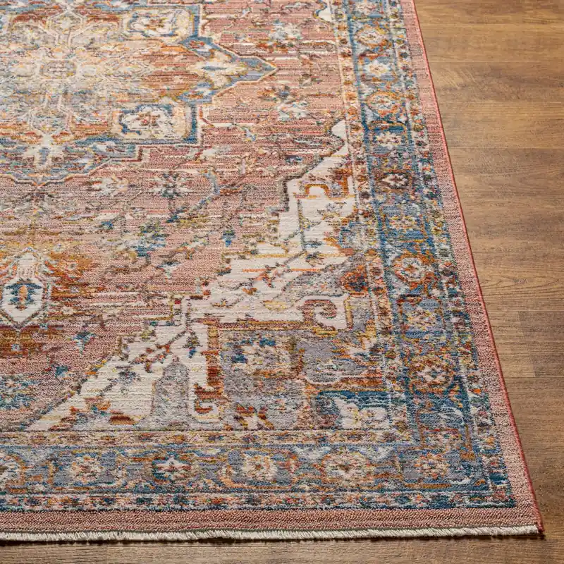 Ephesians Machine Woven Rug - Livabliss