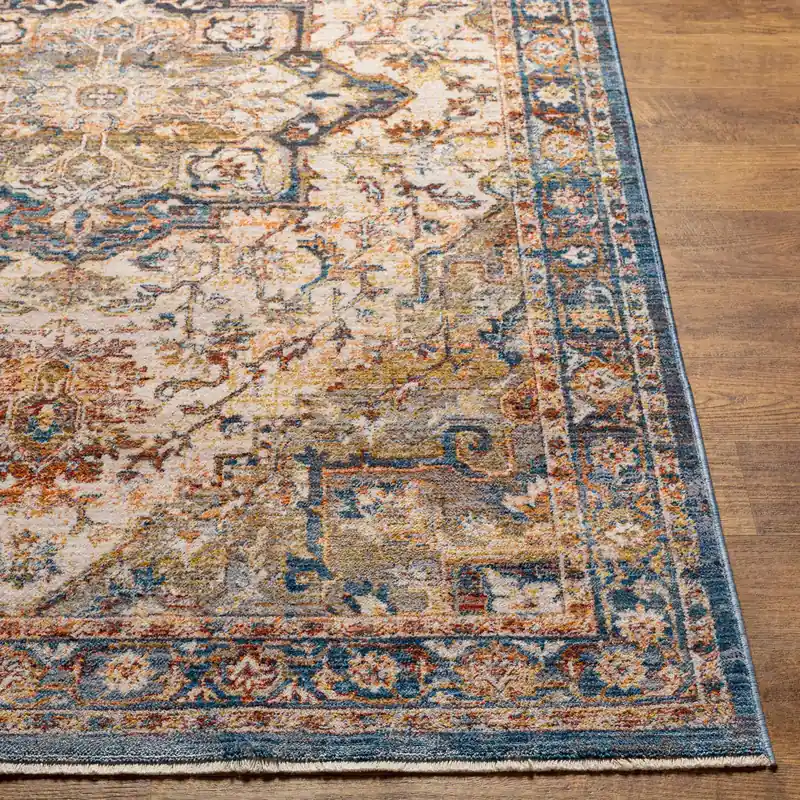Ephesians Machine Woven Rug - Livabliss