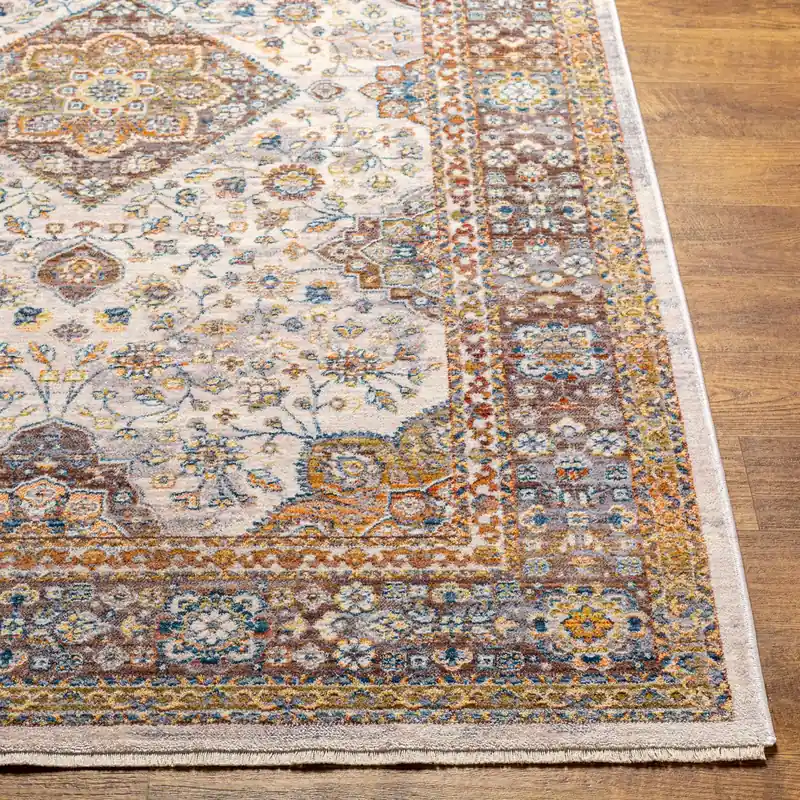 Ephesians Machine Woven Rug - Livabliss