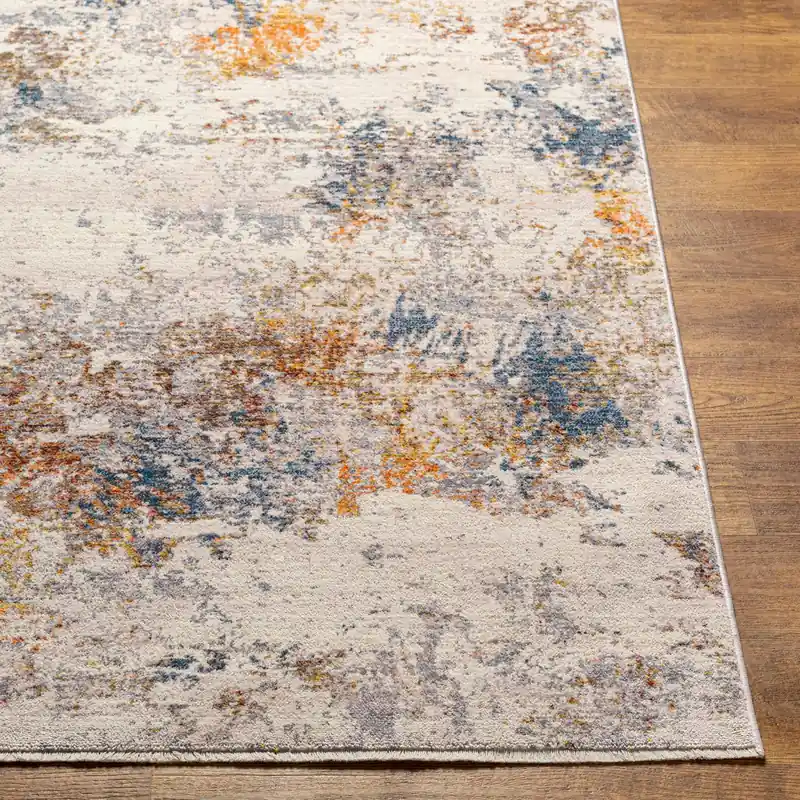 Ephesians Machine Woven Rug - Livabliss