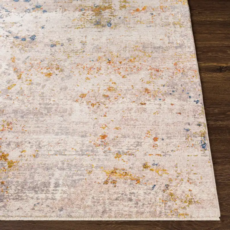Ephesians Machine Woven Rug - Livabliss
