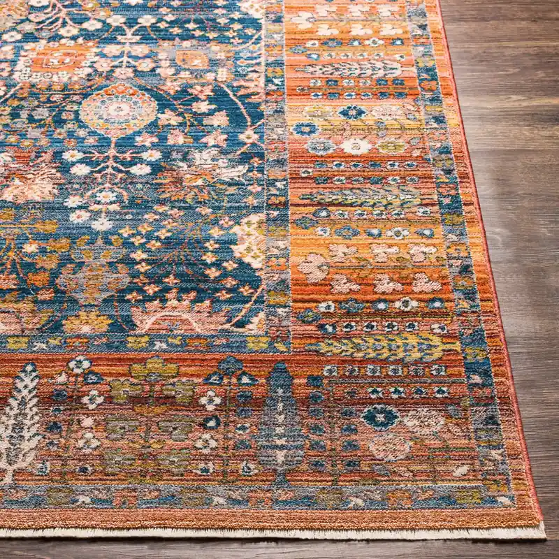 Ephesians Machine Woven Rug - Livabliss