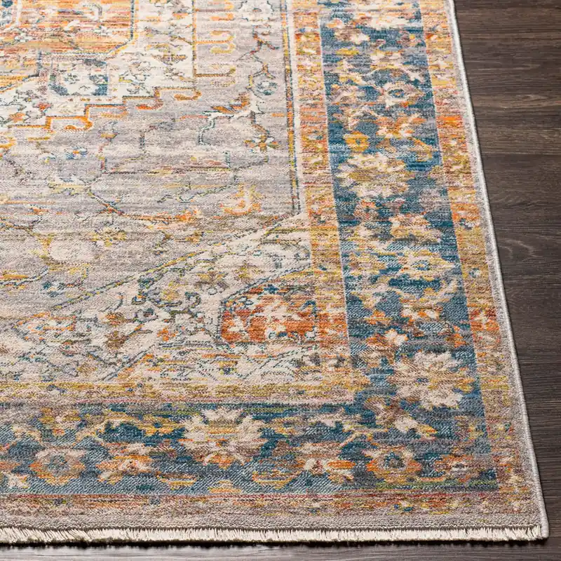 Ephesians Machine Woven Rug - Livabliss