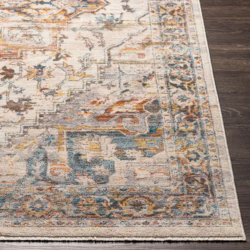 Ephesians Machine Woven Rug - Livabliss