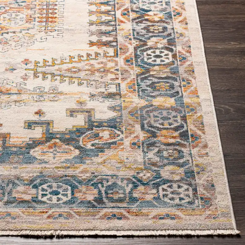 Ephesians Machine Woven Rug - Livabliss
