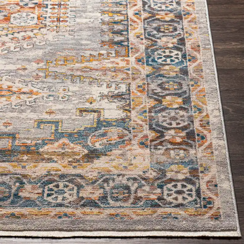 Ephesians Machine Woven Rug - Livabliss