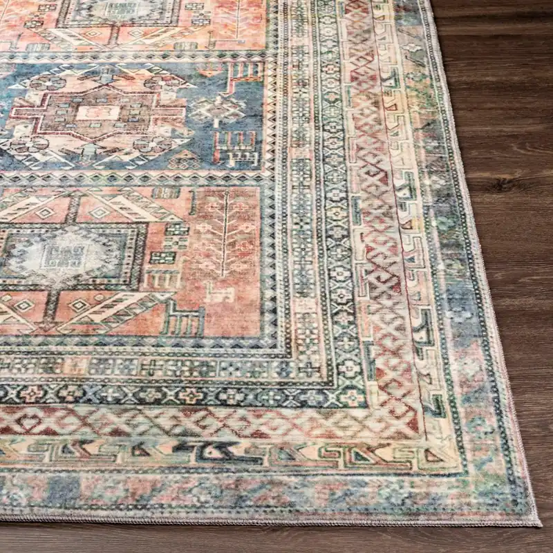Erin Machine Woven Rug - Livabliss