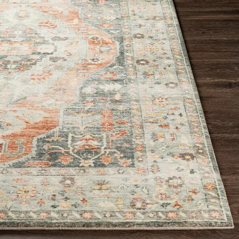 Erin Machine Woven Rug - Livabliss