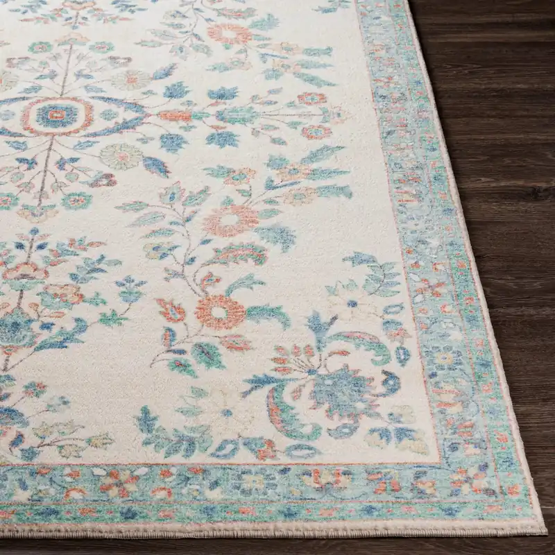 Erin Machine Woven Rug - Livabliss