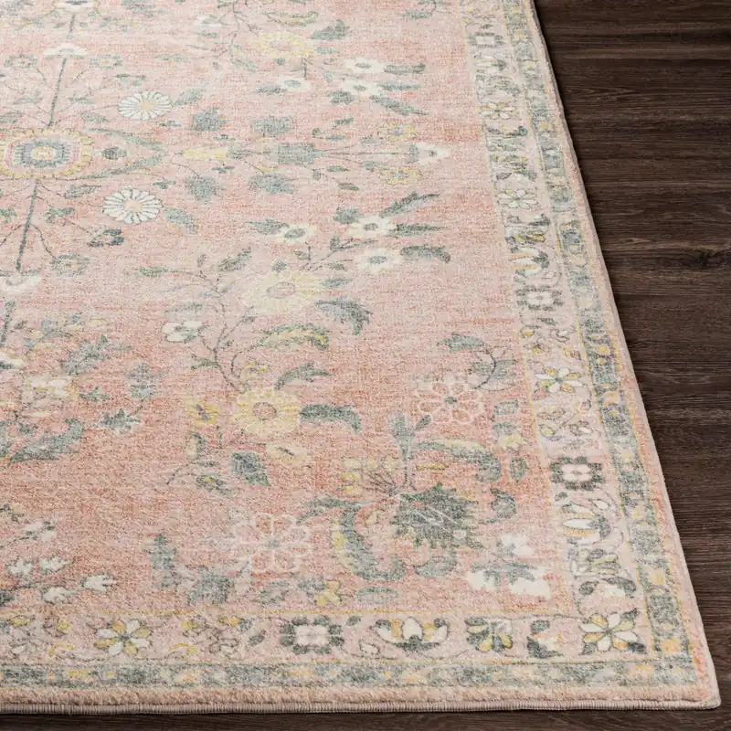 Erin Machine Woven Rug - Livabliss